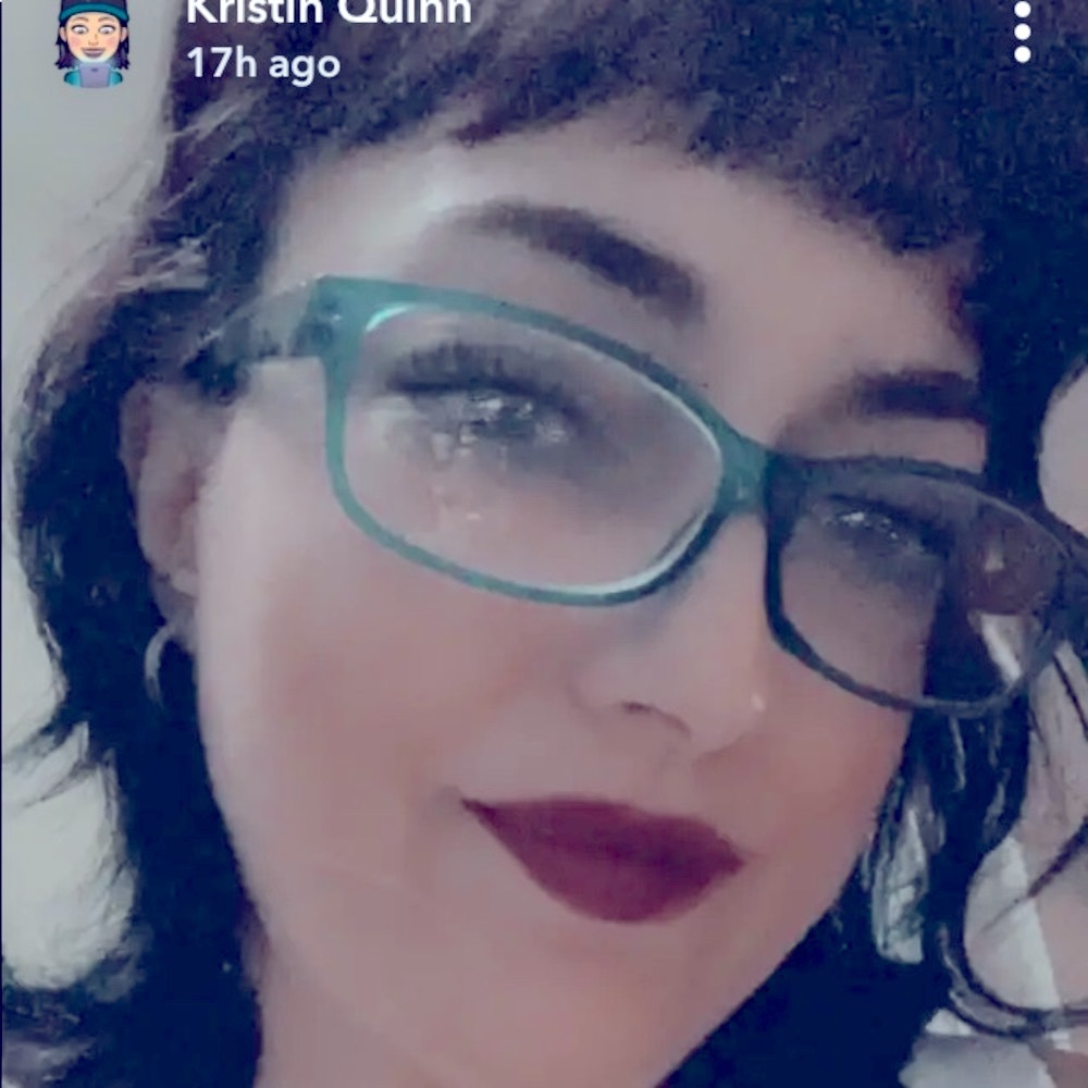 Meet your Posher, Kristin